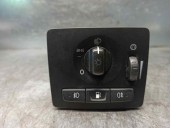 Recambio de mando luces salpicadero para volvo s40 berlina 2.0 diesel cat referencia OEM IAM 30739299  