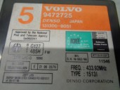 Recambio de modulo electronico para volvo s70 berlina 2.5 cat referencia OEM IAM 9472725  