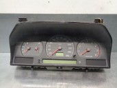 Recambio de cuadro instrumentos para volvo s70 berlina 2.5 cat referencia OEM IAM 9472519 9168144 