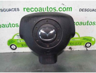 Recambio de airbag delantero izquierdo para mazda 2 berlina (dy) 1.4 diesel cat referencia OEM IAM T93278A  