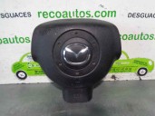 Recambio de airbag delantero izquierdo para mazda 2 berlina (dy) 1.4 diesel cat referencia OEM IAM T93278A 
