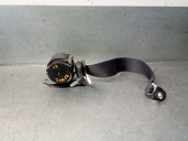 Recambio de cinturon seguridad trasero izquierdo para nissan juke (f15) 1.5 dci referencia OEM IAM 88845BF12A 88845BF12A 