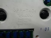 Recambio de cuadro instrumentos para volvo s70 berlina 2.5 cat referencia OEM IAM 9472519 9168144 
