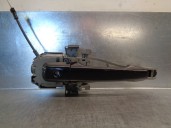 Replacement front left exterior door handle for Volvo S40 sedan 2.0 diesel CAT OEM IAM reference 39879658 