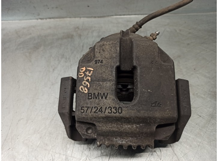 Recambio de pinza freno delantera derecha para bmw serie 3 berlina (e90) 3.0 turbodiesel cat referencia OEM IAM 34116769094 ATE