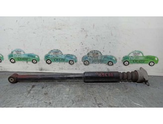 Recambio de amortiguador trasero derecho para mazda 2 berlina (dy) 1.4 diesel cat referencia OEM IAM 3M7118008AF  