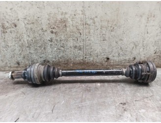 Recambio de transmision trasera izquierda para bmw serie 5 berlina (e39) 2.8 24v cat referencia OEM IAM 1229420 