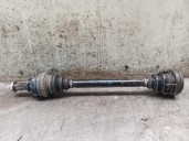 Recambio de transmision trasera izquierda para bmw serie 5 berlina (e39) 2.8 24v cat referencia OEM IAM 1229420 