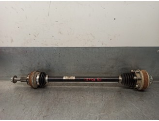 Recambio de transmision trasera izquierda para skoda karoq (nu) 2.0 tdi referencia OEM IAM 5Q0501203C  