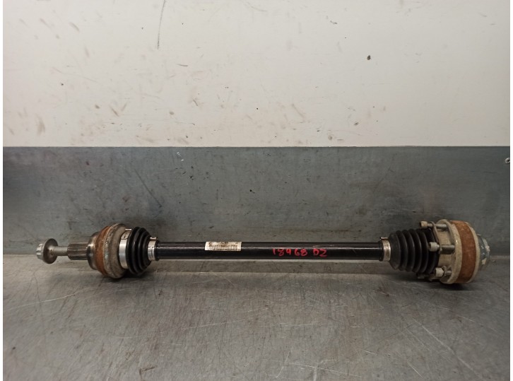 Recambio de transmision trasera izquierda para skoda karoq (nu) 2.0 tdi referencia OEM IAM 5Q0501203C  