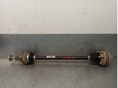 Recambio de transmision trasera izquierda para skoda karoq (nu) 2.0 tdi referencia OEM IAM 5Q0501203C  