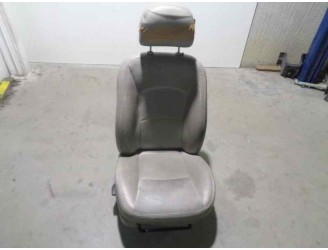 Recambio de asiento delantero derecho para chrysler sebring berlina (jr41) 2.7 cat referencia OEM IAM 3144275 CUERO Y TELA GRIS 