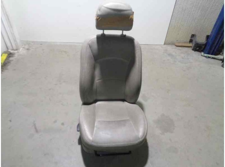 Recambio de asiento delantero derecho para chrysler sebring berlina (jr41) 2.7 cat referencia OEM IAM 3144275 CUERO Y TELA GRIS 