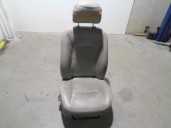 Recambio de asiento delantero derecho para chrysler sebring berlina (jr41) 2.7 cat referencia OEM IAM 3144275 CUERO Y TELA GRIS 