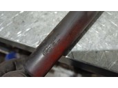 Recambio de amortiguador trasero derecho para mazda 2 berlina (dy) 1.4 diesel cat referencia OEM IAM 3M7118008AF 