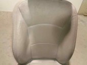 Recambio de asiento delantero derecho para chrysler sebring berlina (jr41) 2.7 cat referencia OEM IAM 3144275 CUERO Y TELA GRIS 