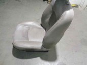 Recambio de asiento delantero derecho para chrysler sebring berlina (jr41) 2.7 cat referencia OEM IAM 3144275 CUERO Y TELA GRIS 