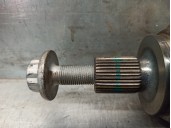 Recambio de transmision trasera izquierda para skoda karoq (nu) 2.0 tdi referencia OEM IAM 5Q0501203C  