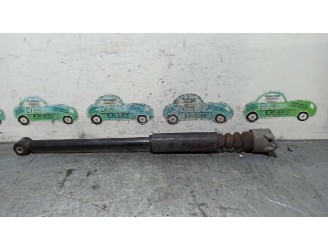 Recambio de amortiguador trasero izquierdo para mazda 2 berlina (dy) 1.4 diesel cat referencia OEM IAM 3M7118008AF  