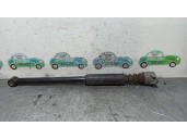 Recambio de amortiguador trasero izquierdo para mazda 2 berlina (dy) 1.4 diesel cat referencia OEM IAM 3M7118008AF 