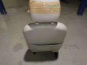 Recambio de asiento delantero derecho para chrysler sebring berlina (jr41) 2.7 cat referencia OEM IAM 3144275 CUERO Y TELA GRIS 