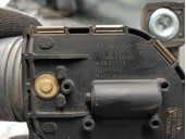Recambio de motor limpia delantero para volvo s40 berlina 2.0 diesel cat referencia OEM IAM 30699344 