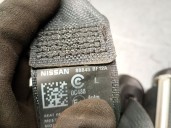 Recambio de cinturon seguridad trasero izquierdo para nissan juke (f15) 1.5 dci referencia OEM IAM 88845BF12A 88845BF12A 