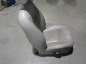 Recambio de asiento delantero derecho para chrysler sebring berlina (jr41) 2.7 cat referencia OEM IAM 3144275 CUERO Y TELA GRIS 