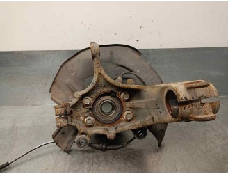 Recambio de mangueta delantera izquierda para nissan x-trail (t32) 1.6 dci turbodiesel cat referencia OEM IAM 400154CE0A  