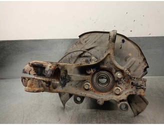 Recambio de mangueta delantera derecha para nissan x-trail (t32) 1.6 dci turbodiesel cat referencia OEM IAM 400144CE0A  