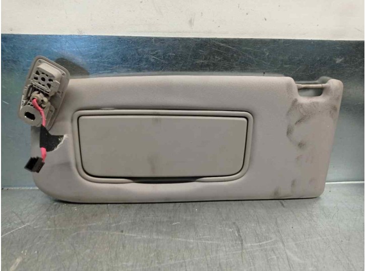 Recambio de parasol izquierdo para volvo s40 berlina 2.0 diesel cat referencia OEM IAM 30715633 