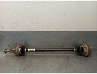 Recambio de transmision trasera derecha para skoda karoq (nu) 2.0 tdi referencia OEM IAM 5Q0501204C  