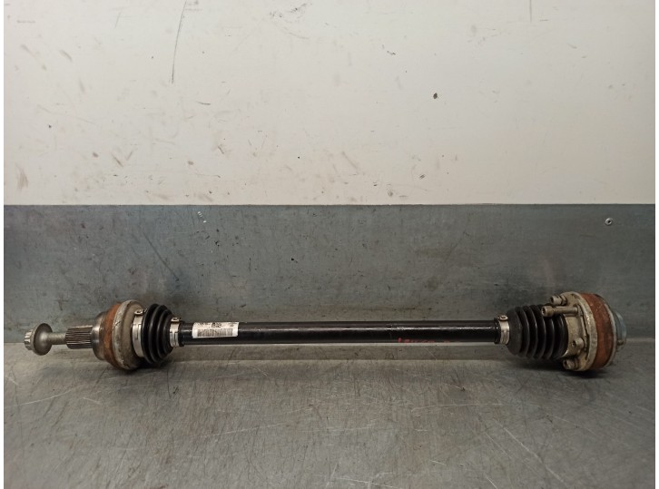 Recambio de transmision trasera derecha para skoda karoq (nu) 2.0 tdi referencia OEM IAM 5Q0501204C  