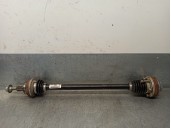 Recambio de transmision trasera derecha para skoda karoq (nu) 2.0 tdi referencia OEM IAM 5Q0501204C  