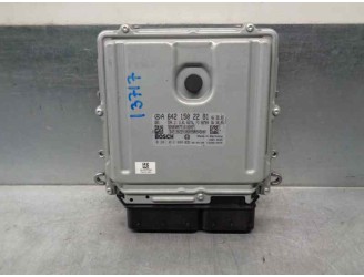 Recambio de centralita motor uce para mercedes-benz clase e (w211) berlina 3.0 cdi cat referencia OEM IAM 6421502291 0281012988 