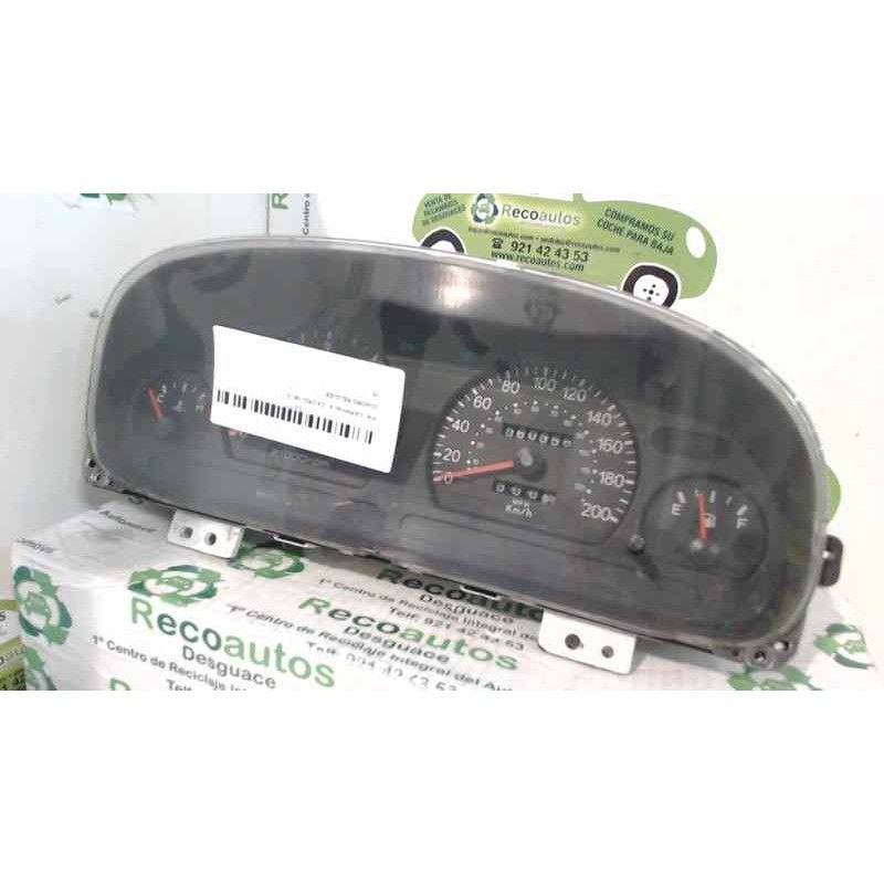 Recambio de cuadro instrumentos para kia carnival referencia OEM IAM 0K57A55430 6777 