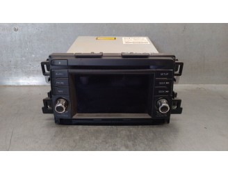 Recambio de sistema navegacion gps para mazda cx-5 2.2 turbodiesel cat referencia OEM IAM KD5366DV0B KD5366DV0B 