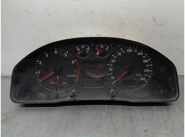 Recambio de cuadro instrumentos para audi a4 berlina (b5) 1.8 20v referencia OEM IAM 8D0919861C 