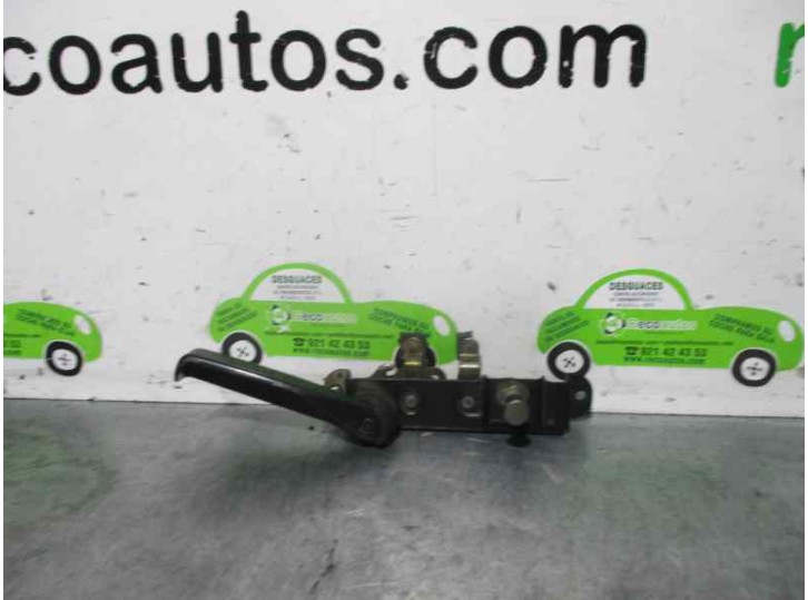 Recambio de maneta interior trasera izquierda para ford transit, caja cerrada 86/92 2.5 td referencia OEM IAM 85VBV43289AC 