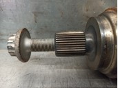 Recambio de transmision trasera derecha para skoda karoq (nu) 2.0 tdi referencia OEM IAM 5Q0501204C  