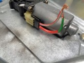 Recambio de elevalunas trasero derecho para volvo s70 berlina 2.5 cat referencia OEM IAM 9152726 2 PINES 4 PUERTAS