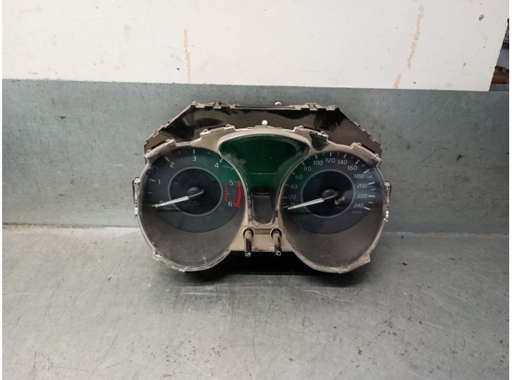 Recambio de cuadro instrumentos para nissan juke (f15) 1.5 dci referencia OEM IAM 24810BV58D 24810BV58D 