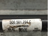 Recambio de transmision trasera derecha para skoda karoq (nu) 2.0 tdi referencia OEM IAM 5Q0501204C  