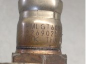 Recambio de sonda lambda para nissan juke (f16_) 1.0 referencia OEM IAM 226902555R 2269000Q3F NTK