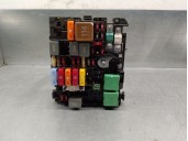 Recambio de caja reles / fusibles para citroën berlingo referencia OEM IAM 9804848180  