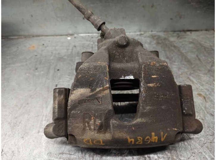 Recambio de pinza freno delantera derecha para volvo s40 berlina 2.0 diesel cat referencia OEM IAM 14881 