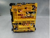 Recambio de caja reles / fusibles para citroën berlingo referencia OEM IAM 9804848180  
