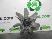 Recambio de ventilador viscoso motor para toyota hilux (kun) cabina sencilla dlx 4x4 referencia OEM IAM   