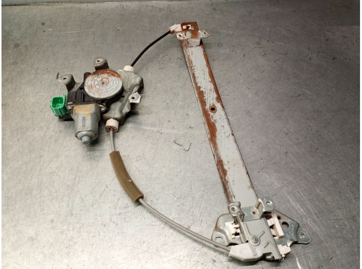 Recambio de elevalunas delantero izquierdo para nissan juke (f15) 1.5 dci referencia OEM IAM 807201KA0A 807201KA0A 