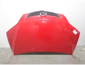 Recambio de capot para mazda 2 berlina (dy) 1.4 diesel cat referencia OEM IAM ROJO 